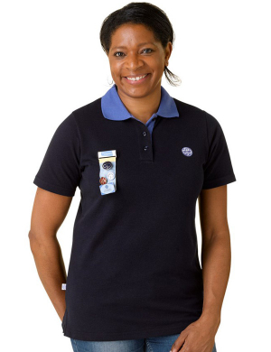 Adult Leader Polo Shirt - Navy